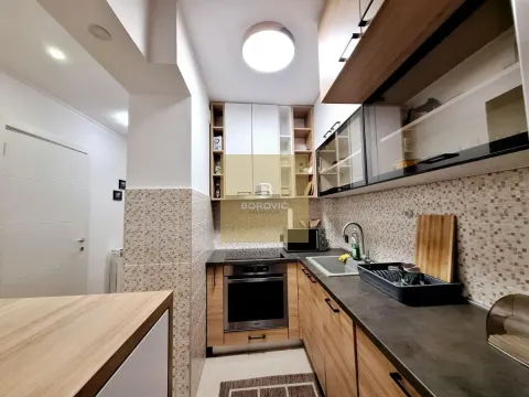 Rent, two bedroom apartment, 50m², Lekino Brdo, Voždovac Sve Podlokacije - image 4
