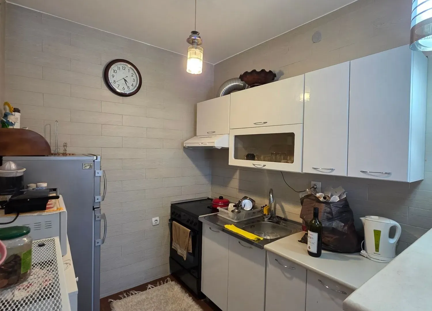 Rent, one bedroom apartment, 41m², Zabjelo, Podgorica