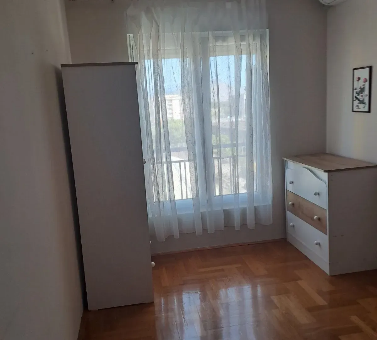Rent, two bedroom apartment, 65m², Zabjelo, Podgorica