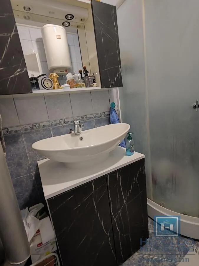 Sale, two bedroom apartment, 53m², Strelište, Jagodina