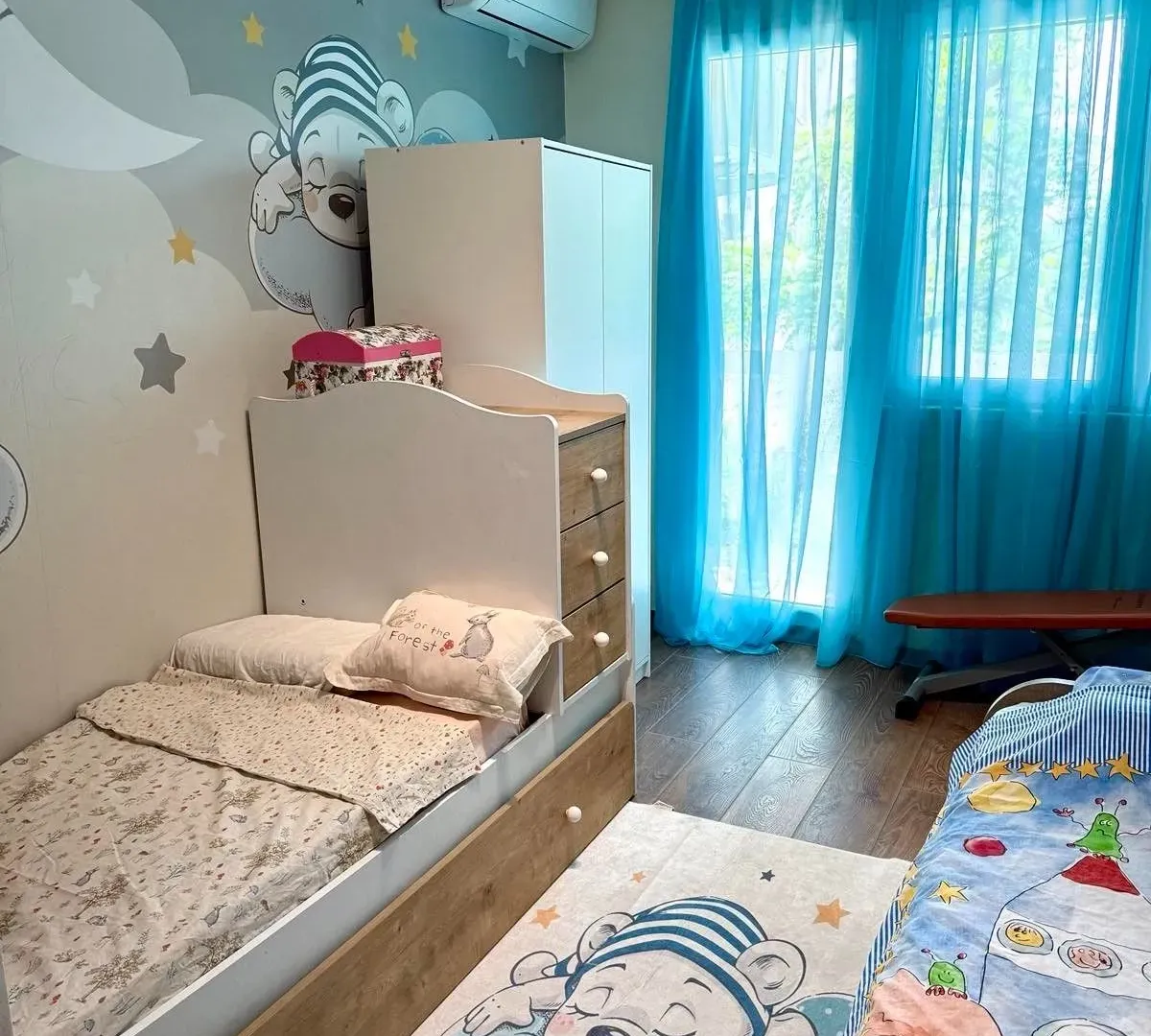 Prodaja, trosoban stan, 98m², Tuški Put, Podgorica