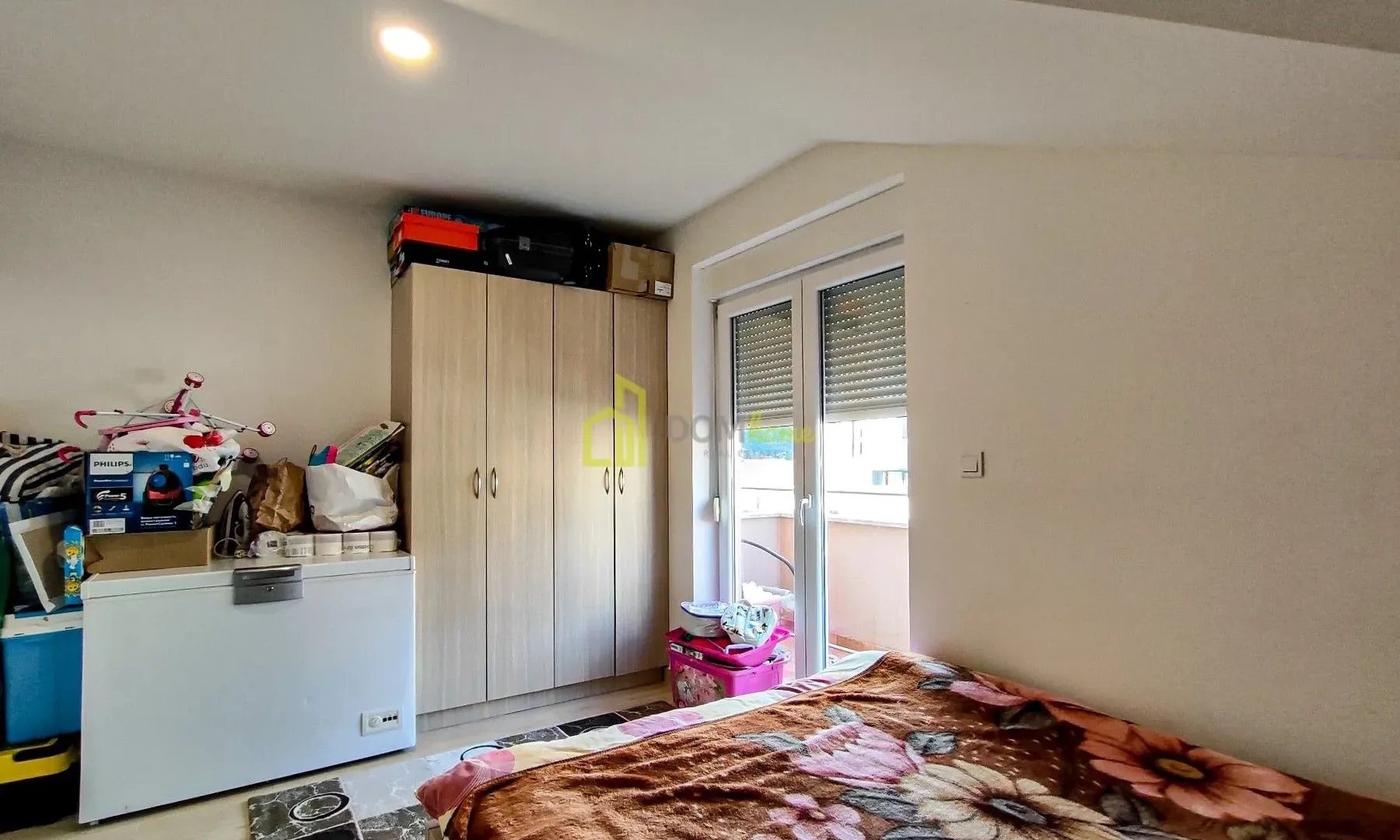 Prodaja, dvosoban stan, 52m², Igalo, Herceg Novi