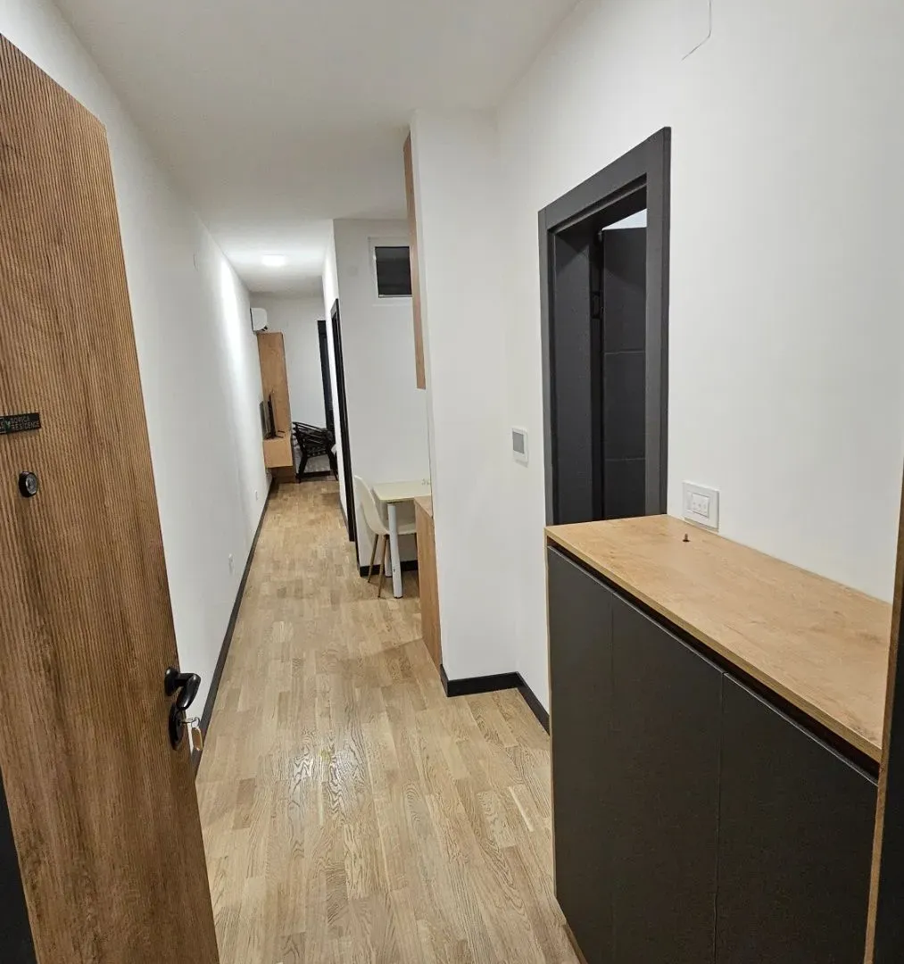 Rent, one bedroom apartment, 37m², Gorica C, Podgorica