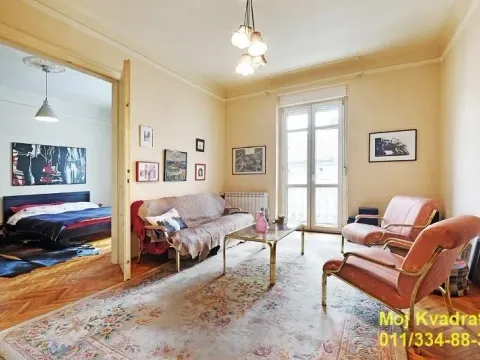 Prodaja, četvorosoban stan, 119m², Savski Venac, Beograd - image 4