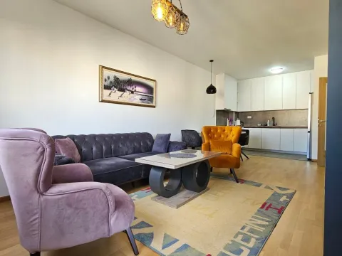 Rent, two bedroom apartment, 70m², Pobrežje, Podgorica - image 3