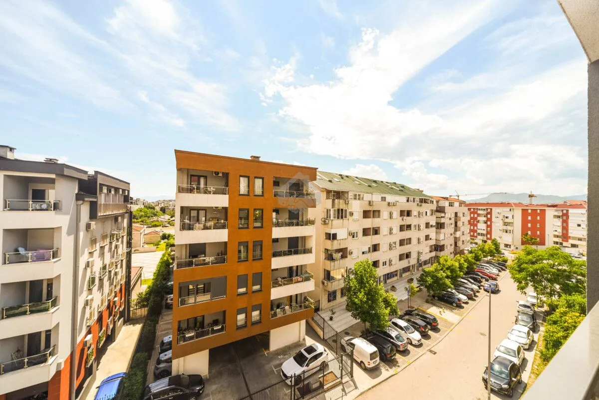 Rent, one bedroom apartment, 42m², Ljubović, Podgorica