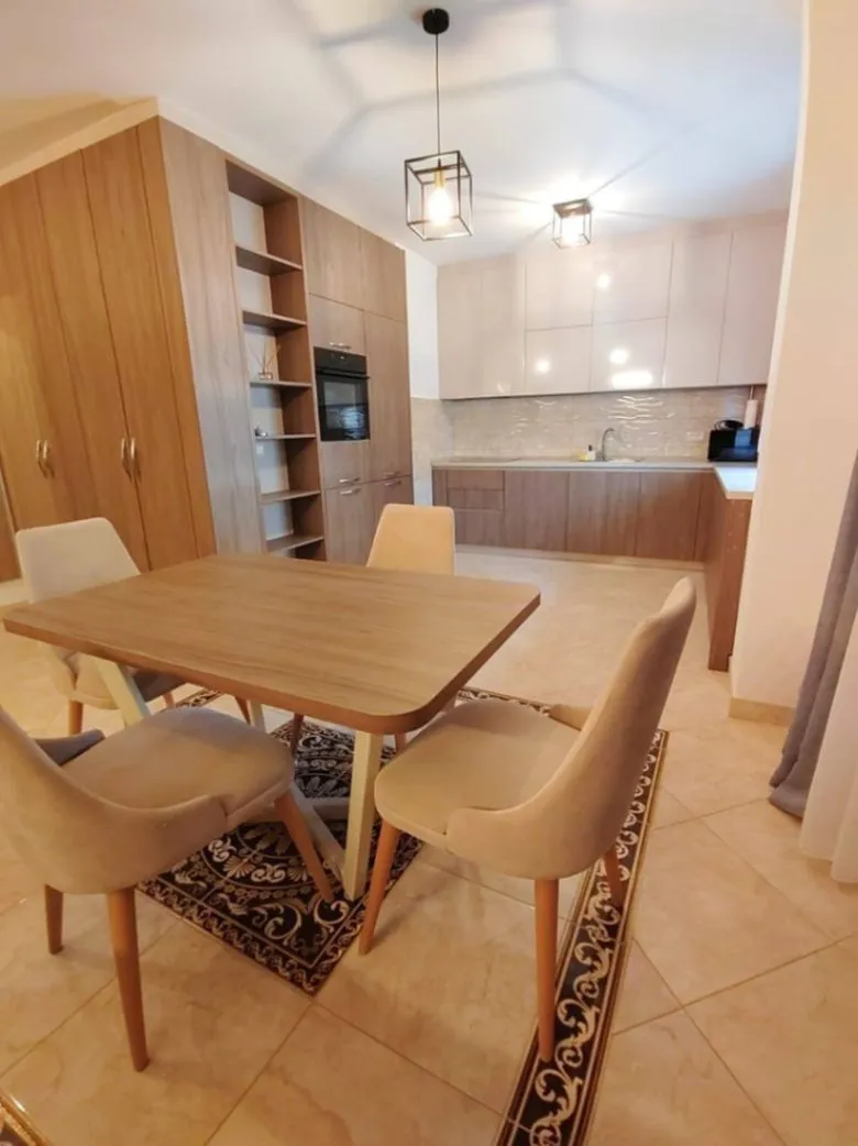 Sale, one bedroom apartment, 68m², Bečići, Budva