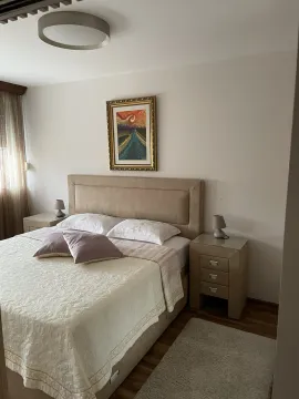 Rent, two bedroom apartment, 75m², Preko Morače, Podgorica - image 10