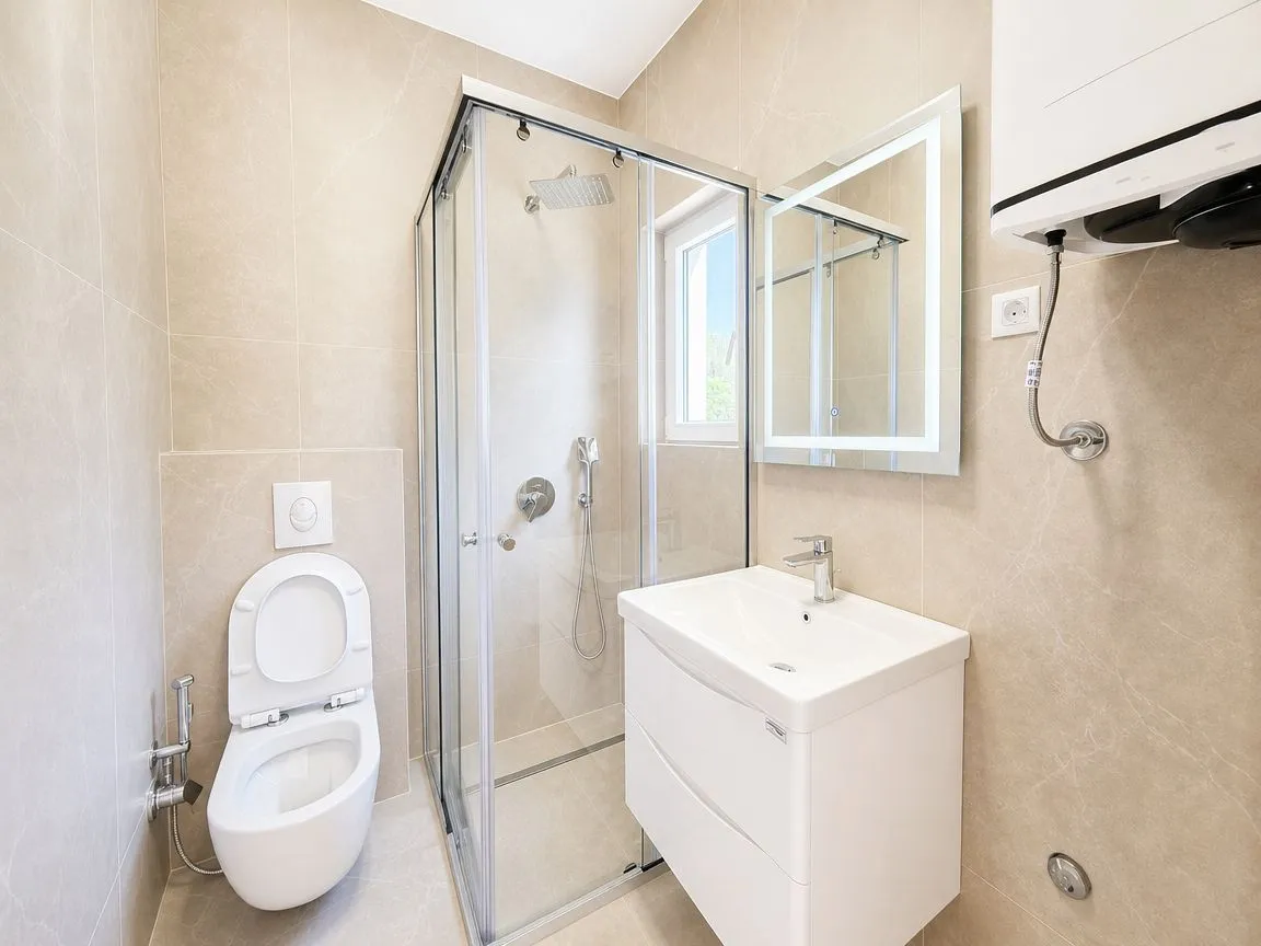 Sale, studio apartment, 30m², Sutomore, Bar