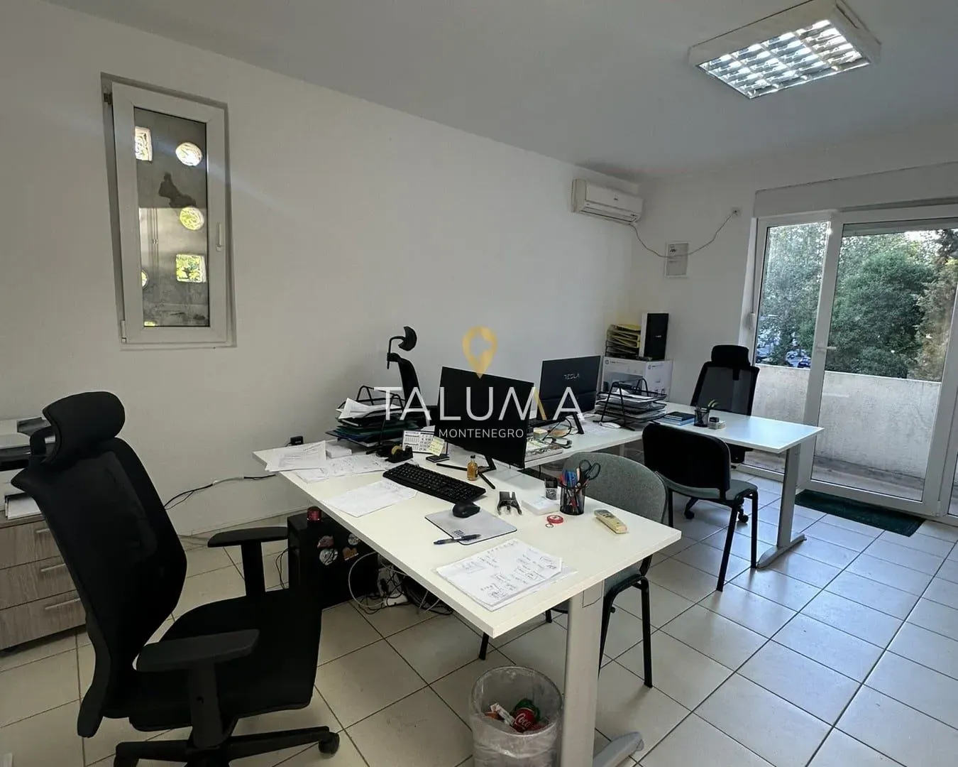 Sale, one bedroom apartment, 47m², Preko Morače, Podgorica