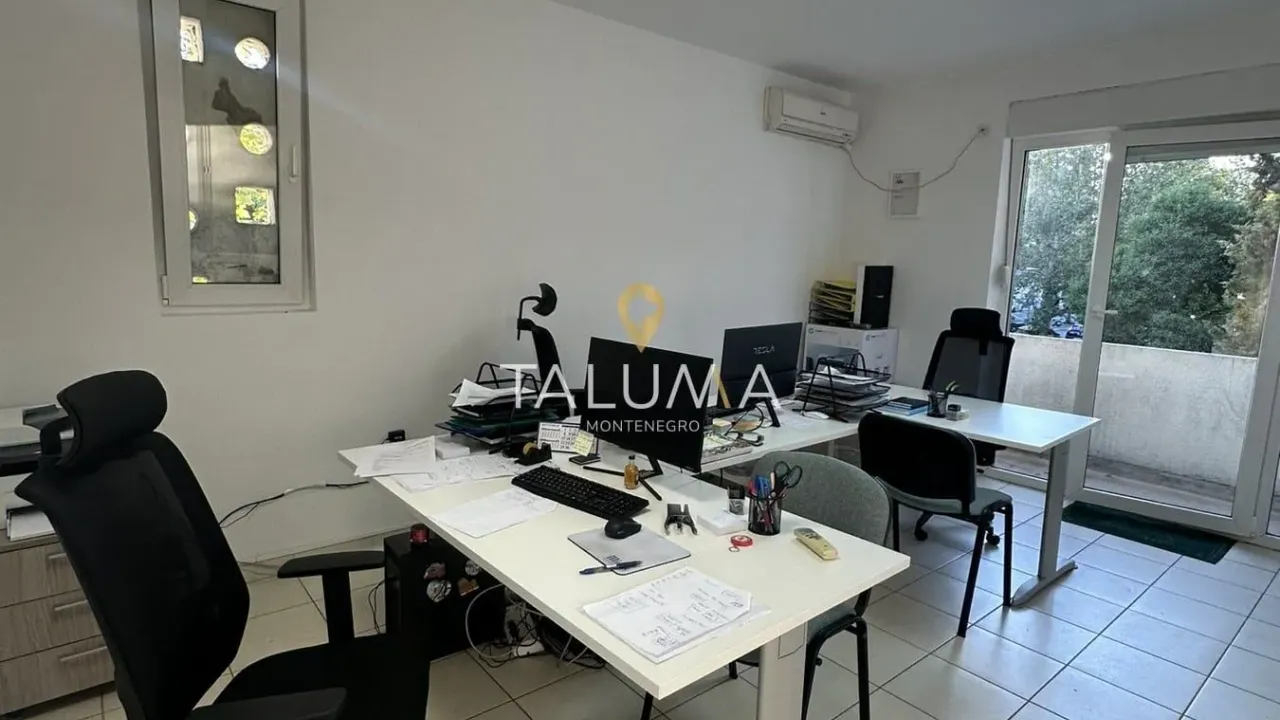 Sale, one bedroom apartment, 47m², Preko Morače, Podgorica