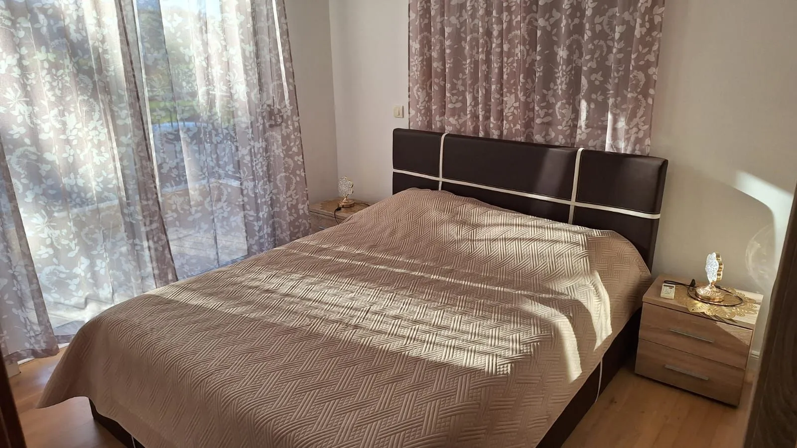 Rent, two bedroom apartment, 75m², Dumidran, Tivat