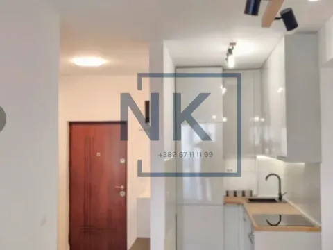 Izdavanje, jednosoban stan, 36m², Stari Aerodrom, Podgorica - image 4