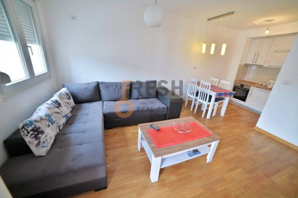 Rent, one bedroom apartment, 41m², City Kvart, Podgorica