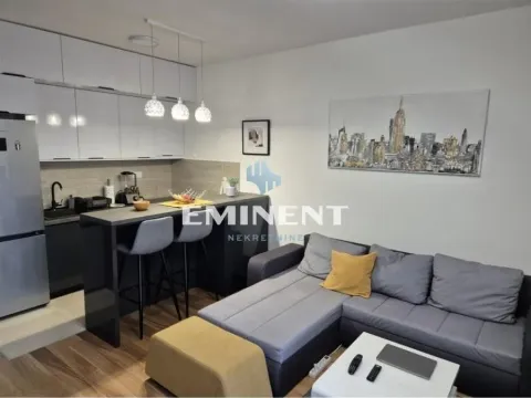 Izdavanje, jednosoban stan, 35m², Novi Beograd Blok 65, Novi Beograd Sve Podlokacije - image 1
