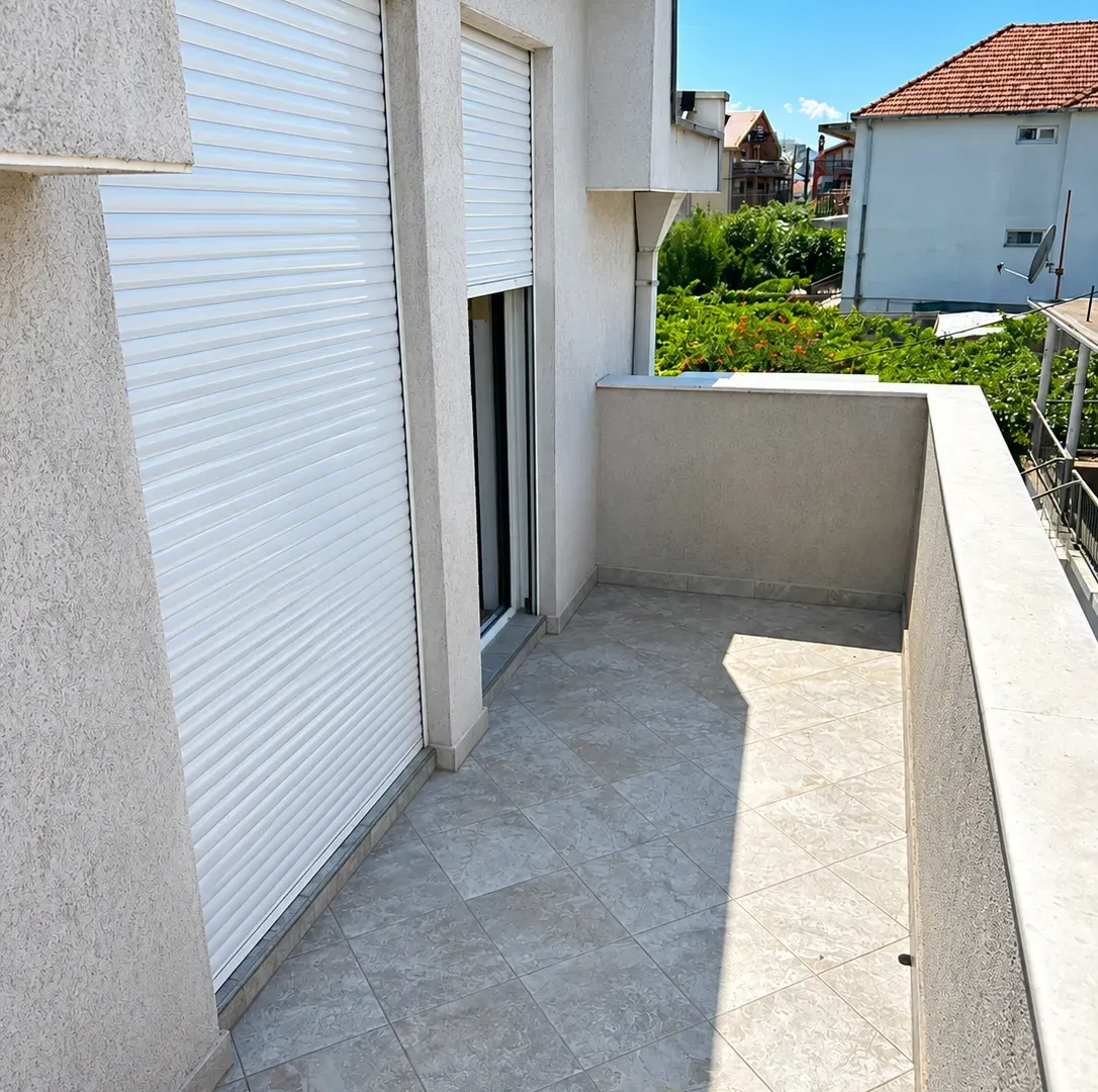 Rent, two bedroom apartment, 62m², Momišići, Podgorica