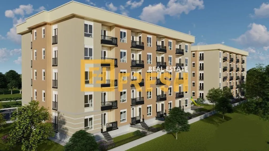 Prodaja, jednosoban stan, 45m², Zabjelo, Podgorica