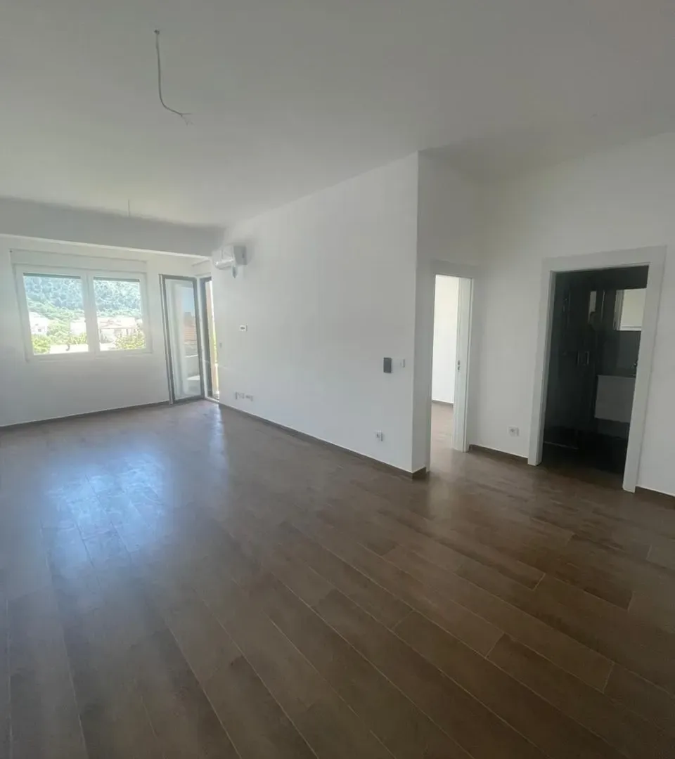 Sale, one bedroom apartment, 46m², Podmaine, Budva