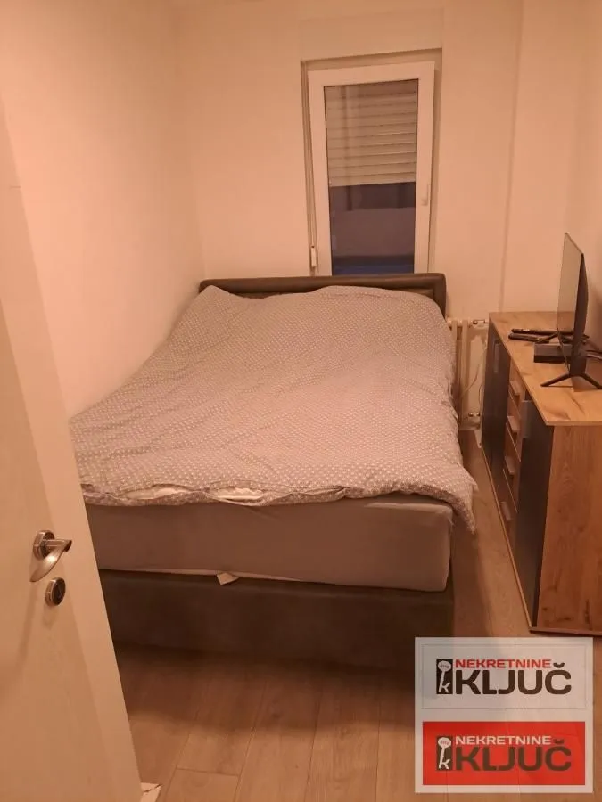 Prodaja, dvosoban stan, 55m², Novo naselje, Novi Sad