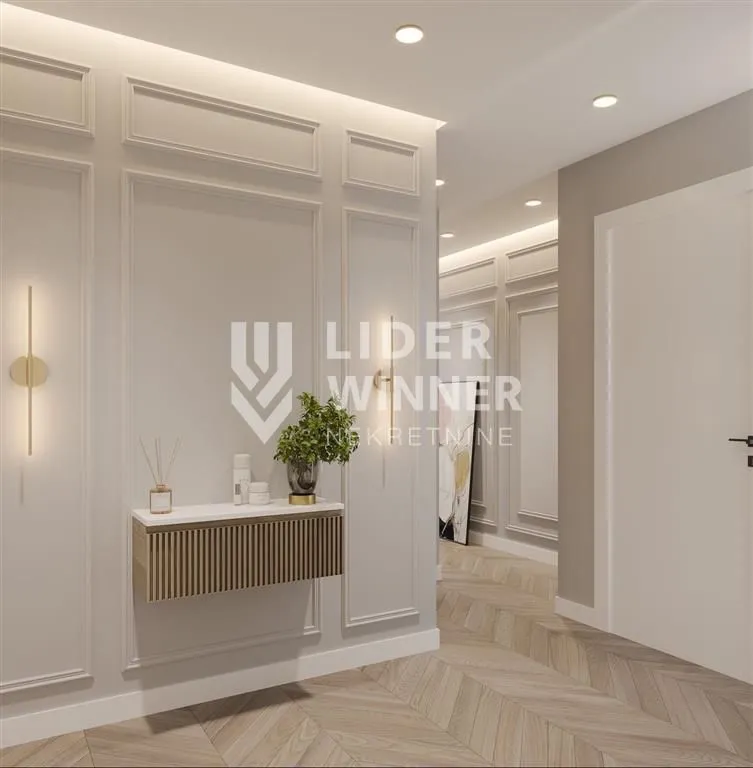 Sale, four bedroom apartment, 155m², Cvetkova Pijaca, Zvezdara Sve Podlokacije