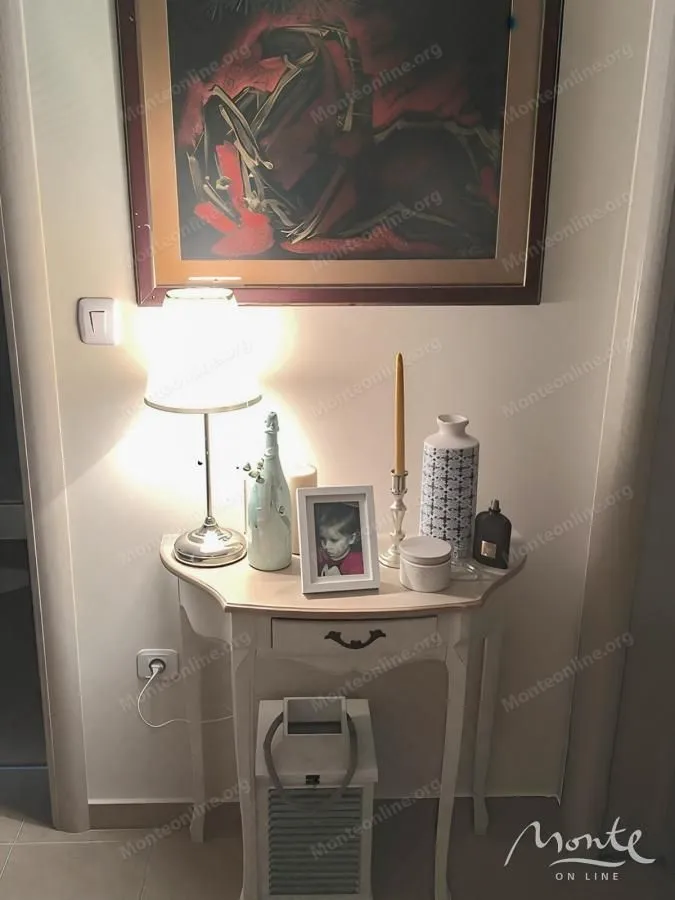 Prodaja, dvosoban stan, 47m², Nova Dalmatinska, Podgorica