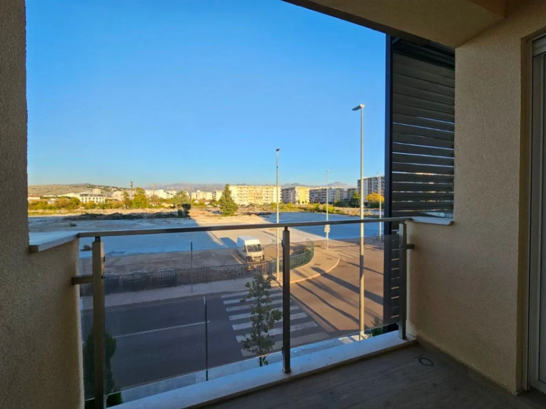 Sale, two bedroom apartment, 71m², New City, Podgorica