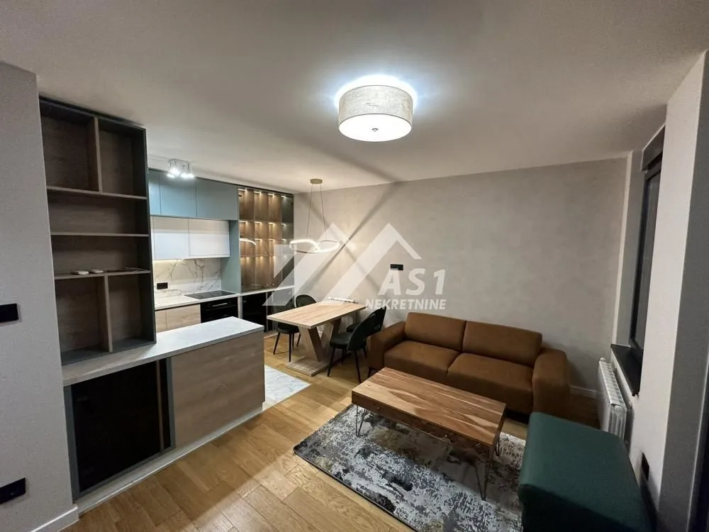 Rent, two bedroom apartment, 48m², Kej, Novi Sad Sve Podlokacije