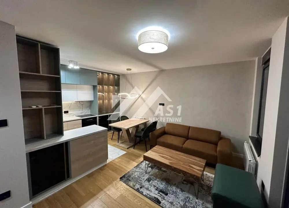 Izdavanje, dvosoban stan, 48m², Kej, Novi Sad Sve Podlokacije