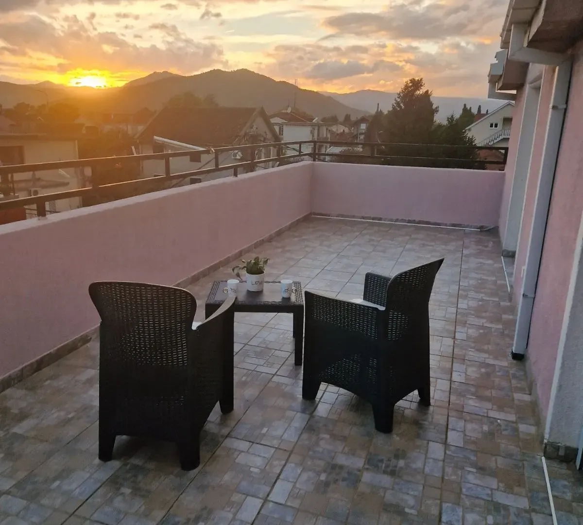 Rent, three bedroom apartment, 115m², Tološi, Podgorica