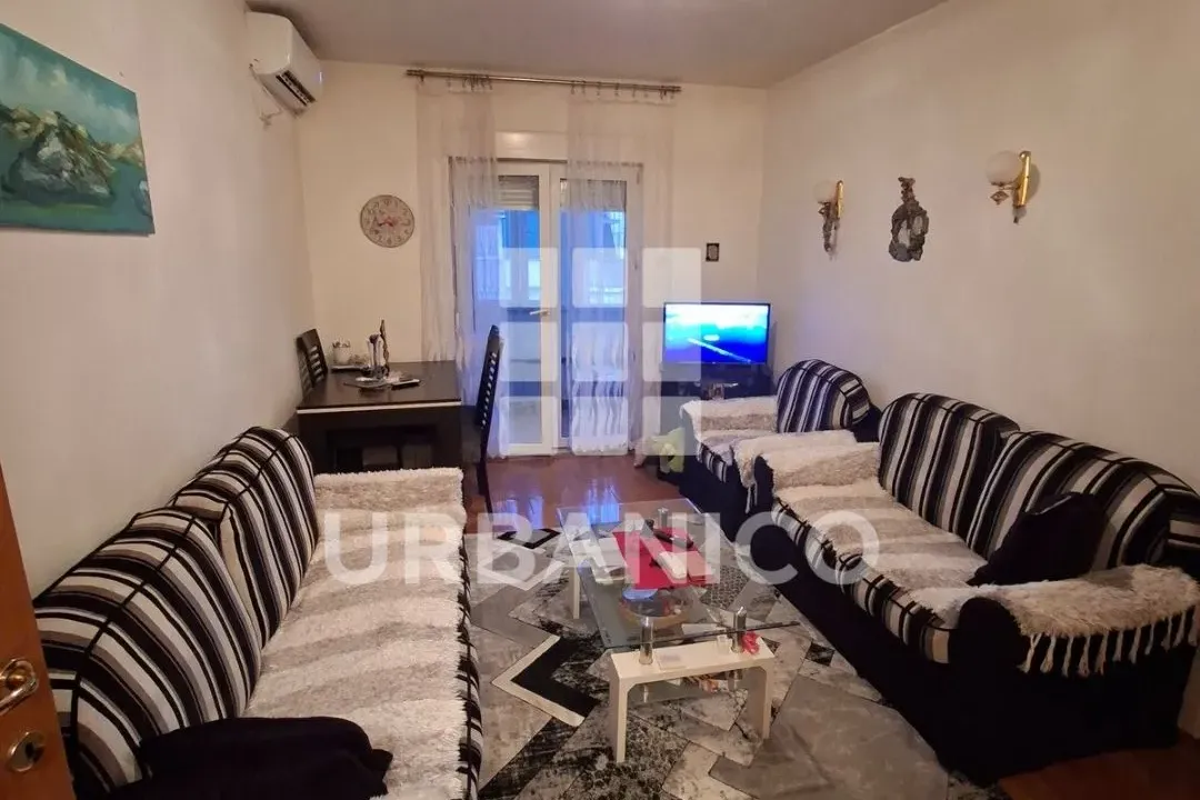 Prodaja, jednosoban stan, 49m², Zabjelo, Podgorica