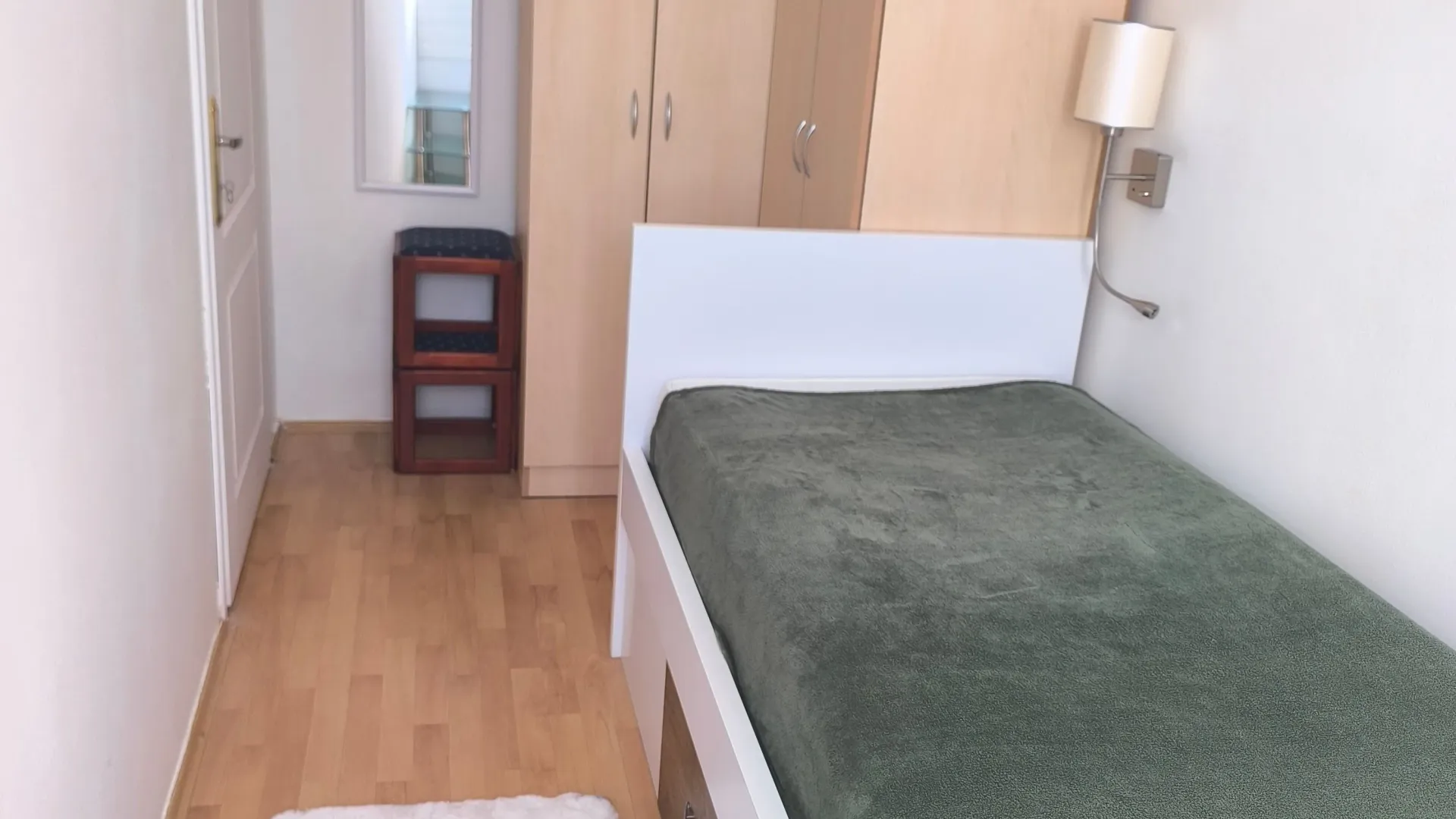 Rent, one bedroom apartment, 31m², Centar, Novi Sad