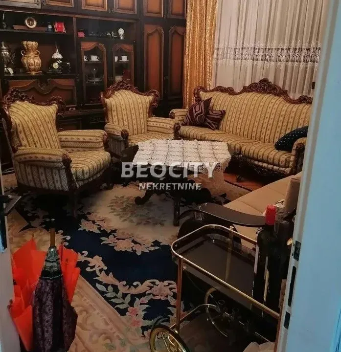 Prodaja, dvosoban stan, 60m², Padinska Skela, Palilula Sve Podlokacije