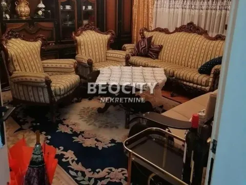 Sale, two bedroom apartment, 60m², Padinska Skela, Palilula Sve Podlokacije