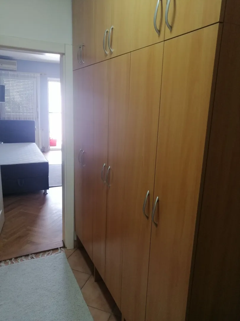 Rent, studio apartment, 26m², Grbavica, Novi Sad Sve Podlokacije