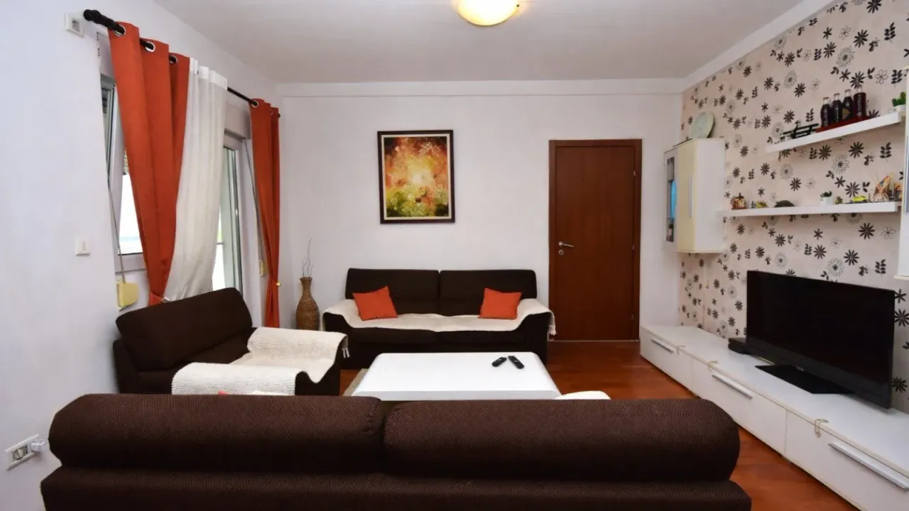 Sale, two bedroom apartment, 64m², Stari Aerodrom, Podgorica
