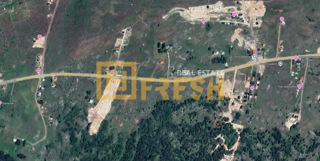 Prodaja, plac, 9260m², Žabljak, Crna Gora