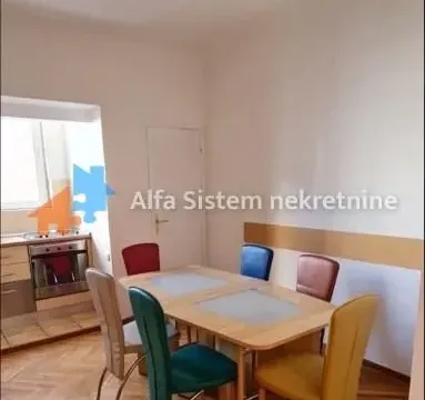 Rent, three bedroom apartment, 90m², Palata Pravde, Beograd - image 7