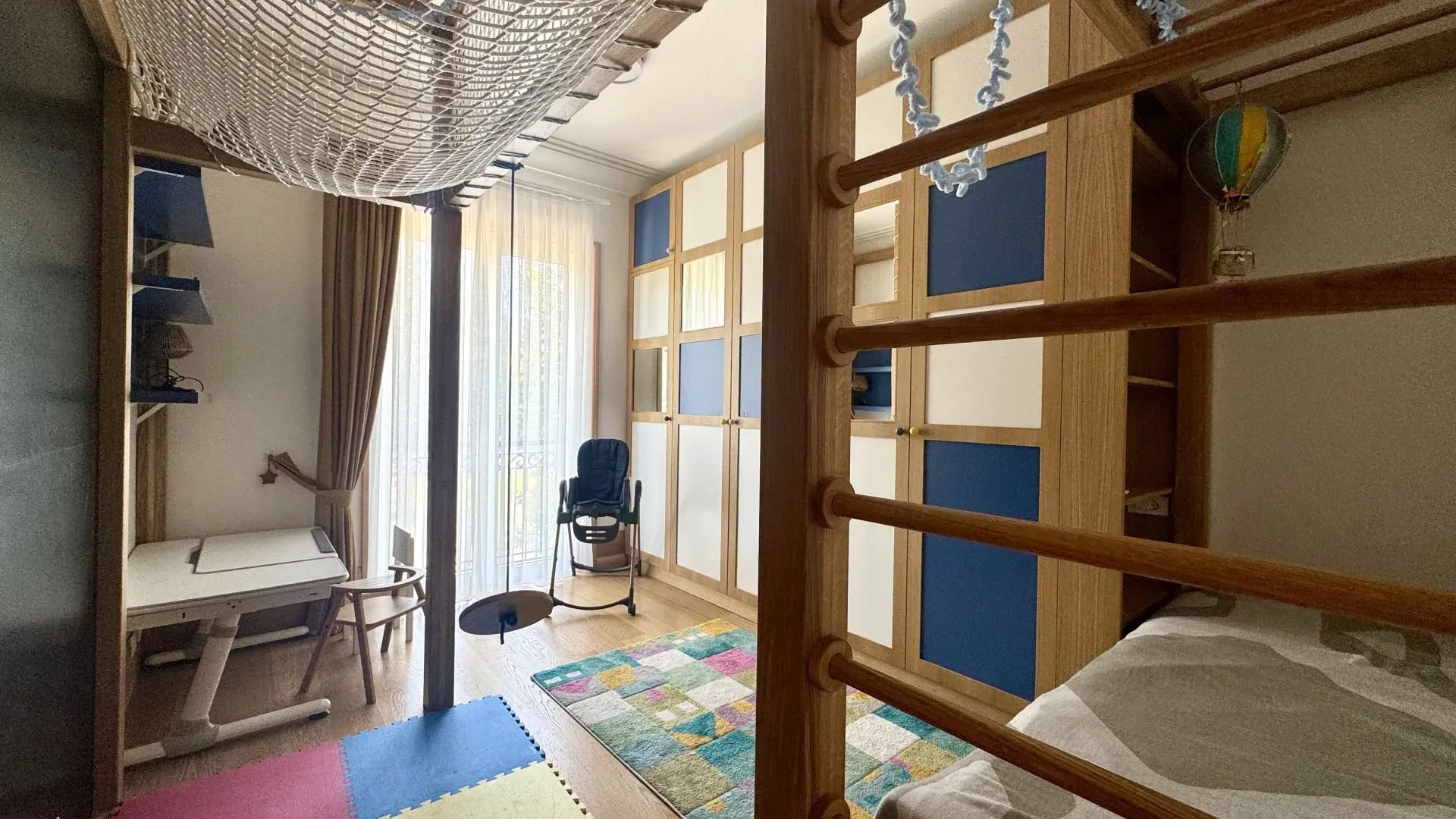Rent, four bedroom apartment, 228m², Porto Montenegro, Tivat