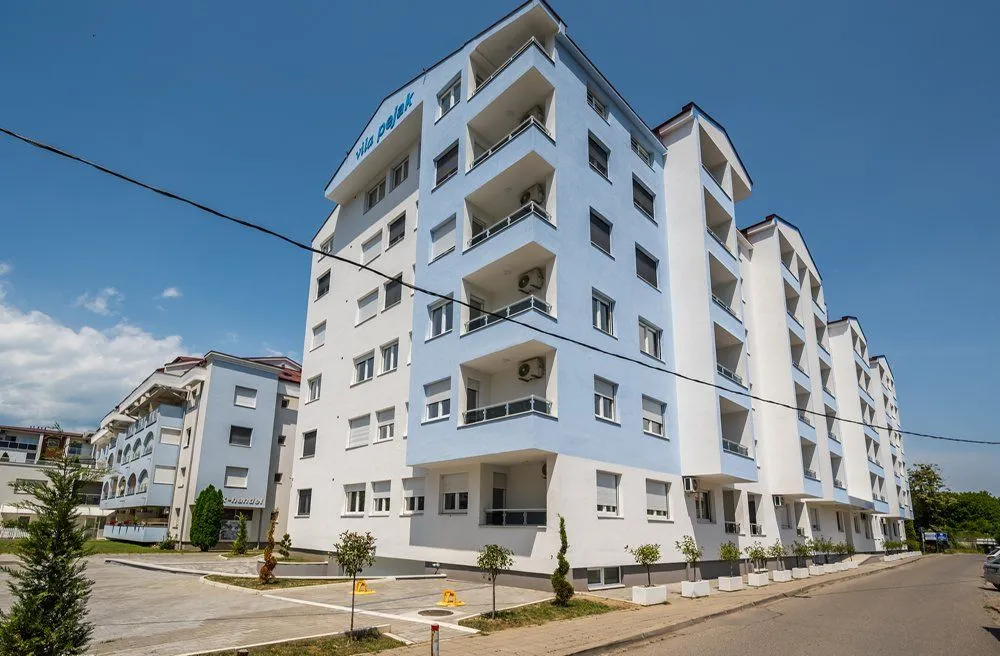 Prodaja, jednosoban stan, 39m², Banja Koviljača, Loznica