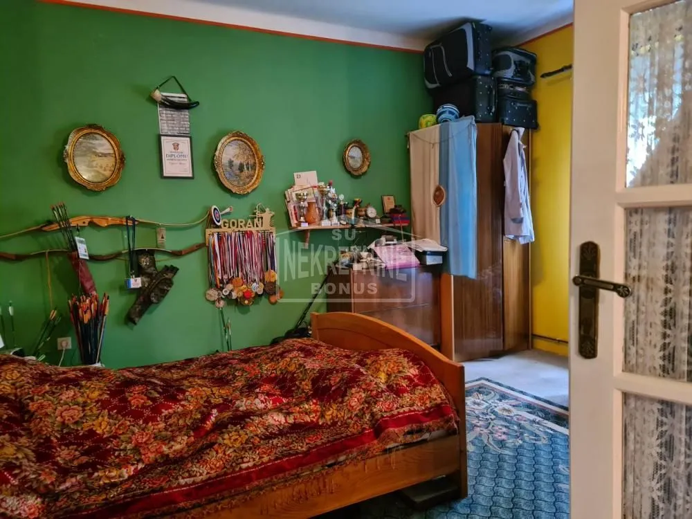 Prodaja, kuća, 123m², Srpski Šor, Subotica
