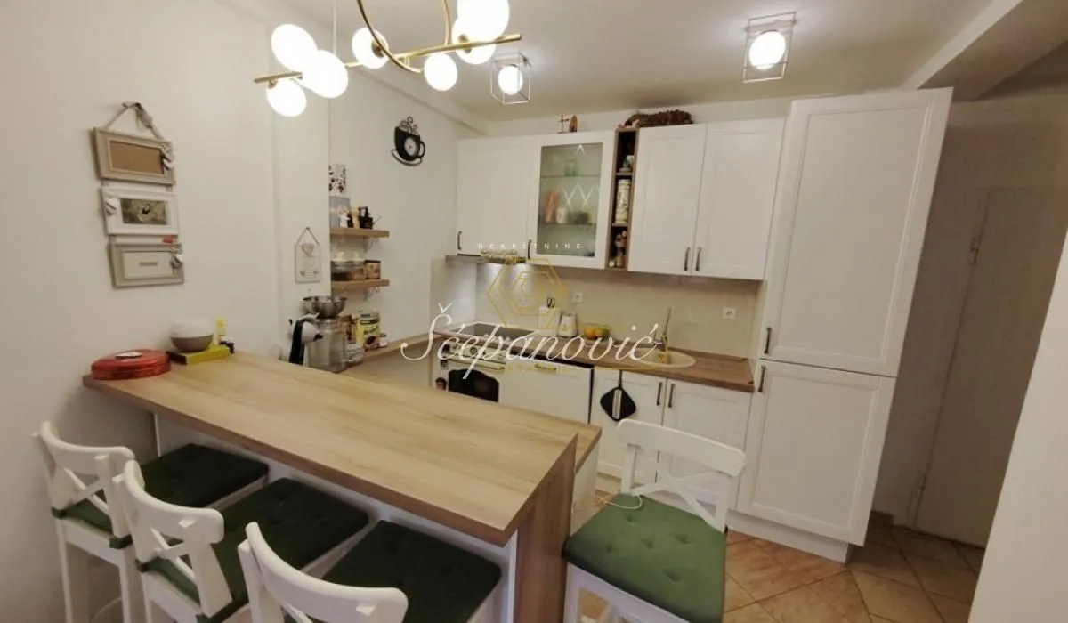 Prodaja, stan, 50m², Nova Detelinara, Novi Sad Sve Podlokacije