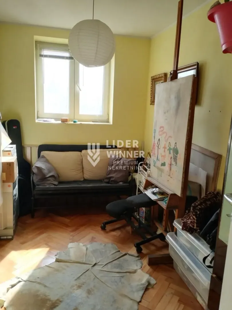 Prodaja, četvorosoban stan, 117m², Cvijićeva, Palilula Sve Podlokacije