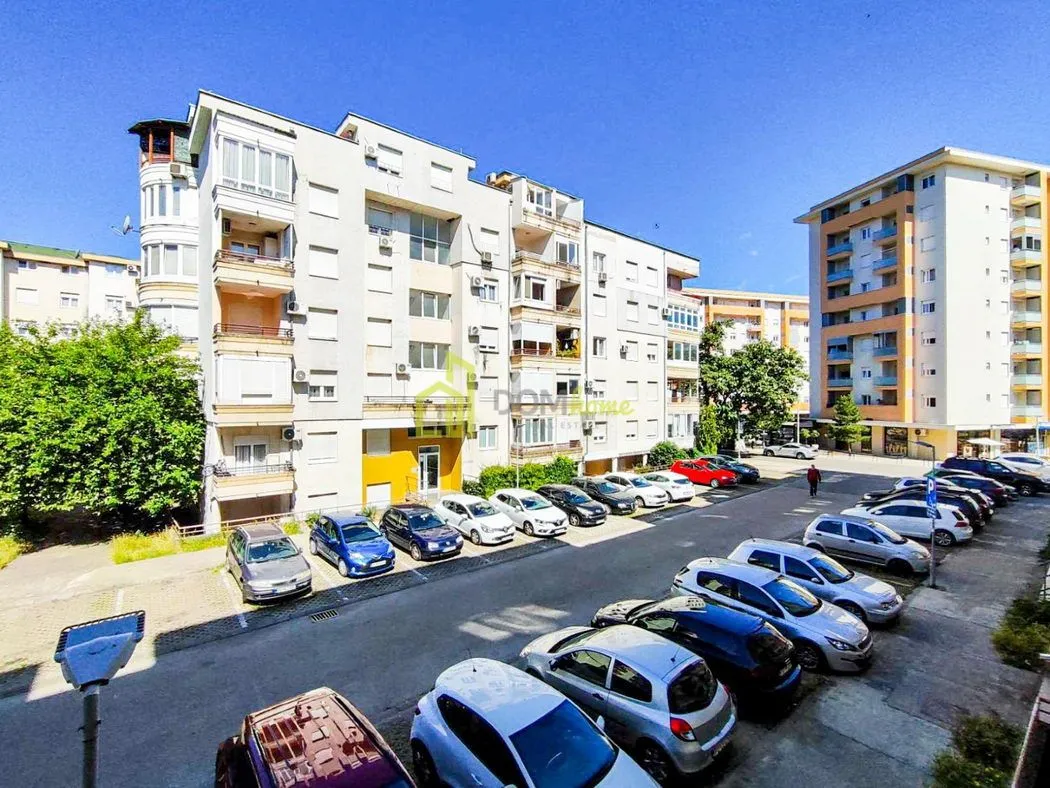 Rent, one bedroom apartment, 39m², Zagorič, Podgorica