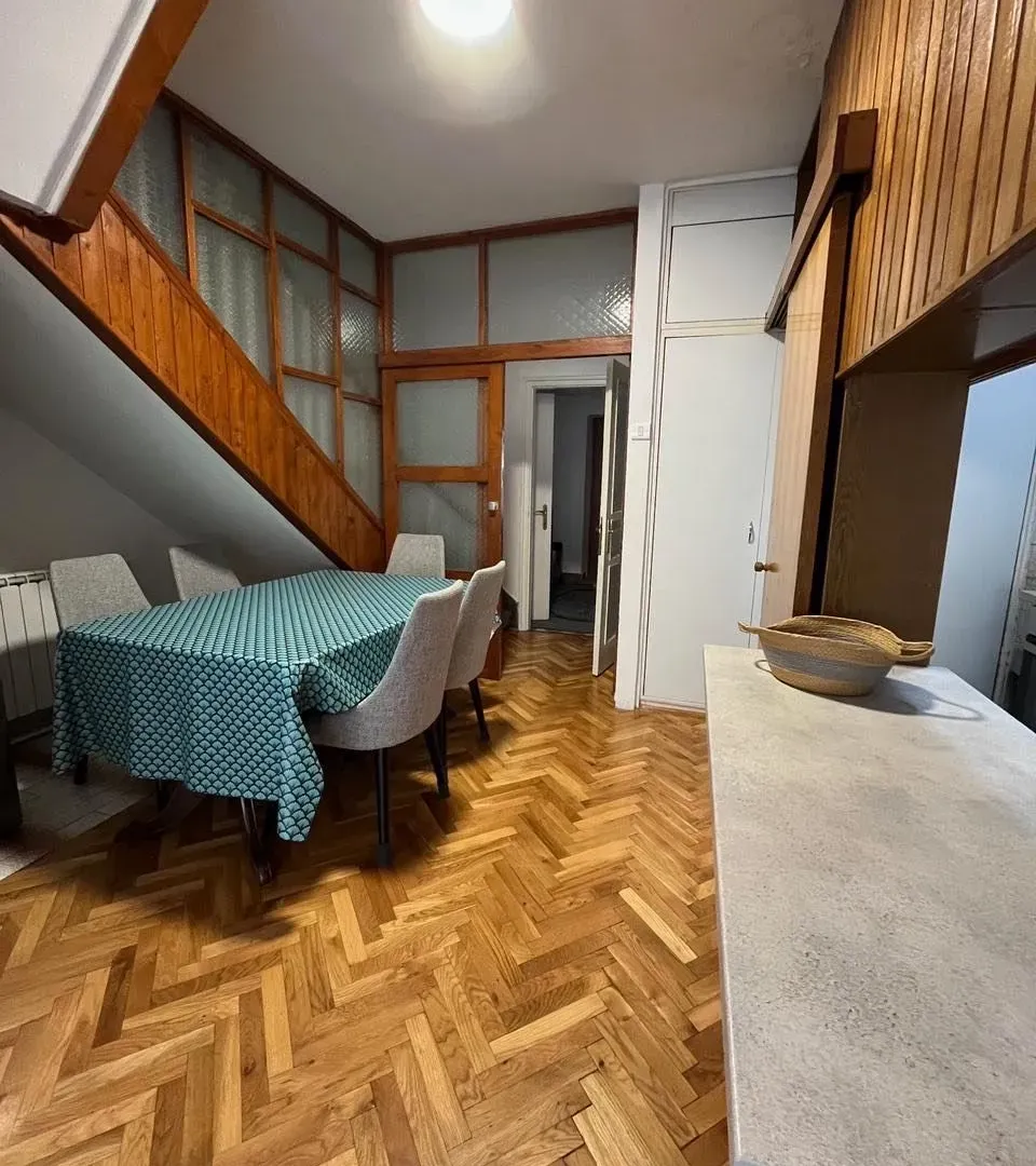 Rent, three bedroom apartment, 120m², Centar, Podgorica