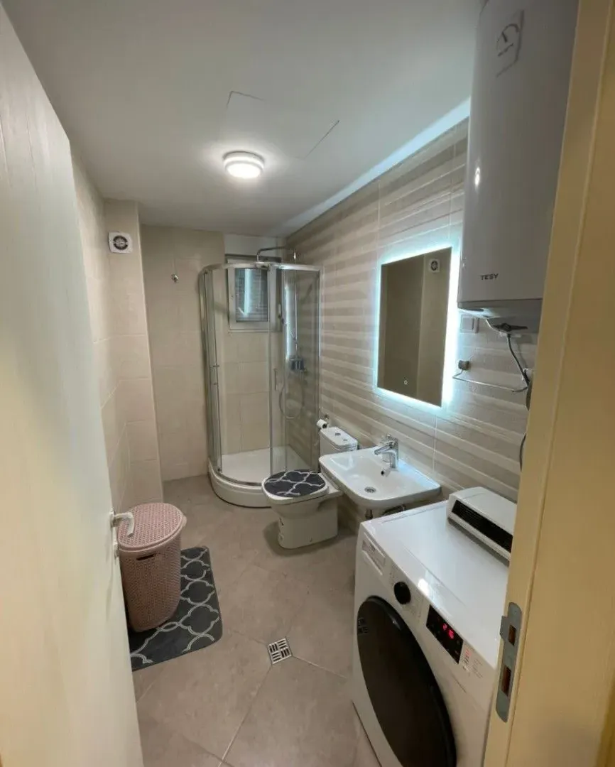 Rent, two bedroom apartment, 75m², Zabjelo, Podgorica