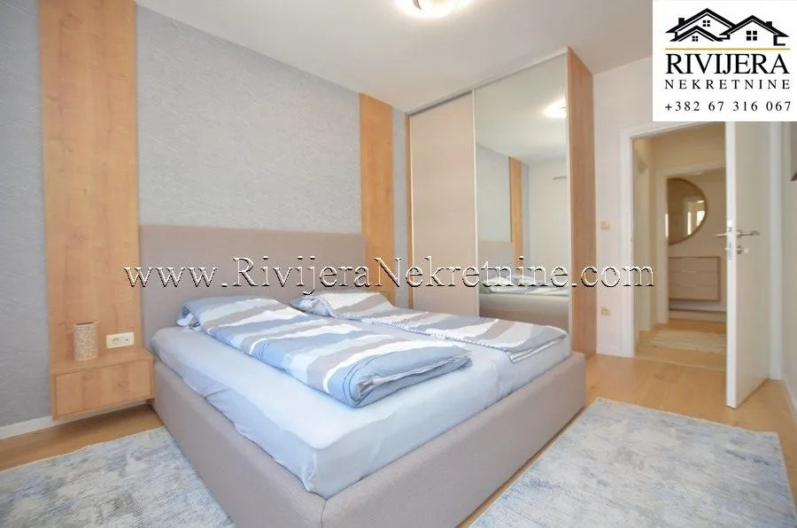 Sale, three bedroom apartment, 84m², Igalo, Herceg Novi