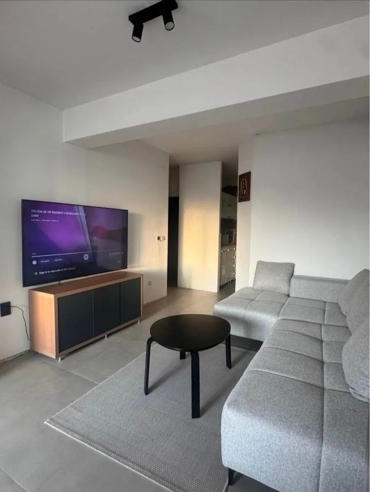 Sale, two bedroom apartment, 54m², Pržno, Budva