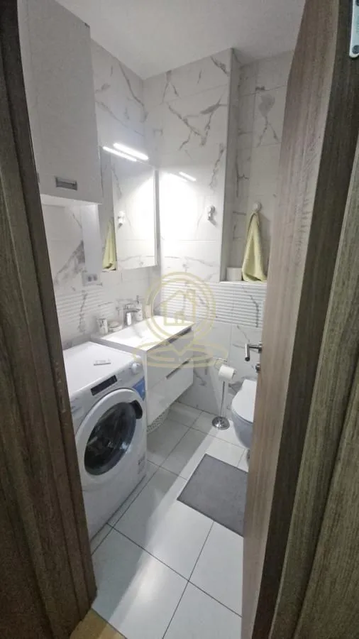 Rent, two bedroom apartment, 45m², Banovo Brdo, Beograd