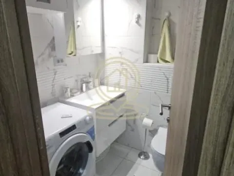 Rent, two bedroom apartment, 45m², Banovo Brdo, Beograd - image 4