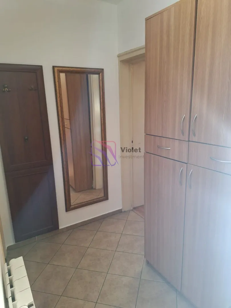 Rent, two bedroom apartment, 68m², Centar, Podgorica